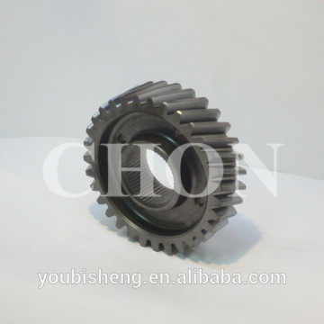 HOWO differential pinion gear sinotruk truck parts WG2210100004