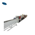 automatic type pet strap making machine