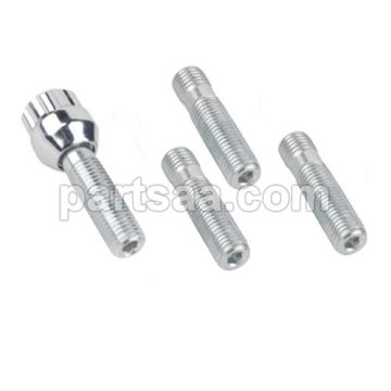 Screw Type Wheel Stud?