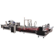 Automatic Paper Folder Gluer machine