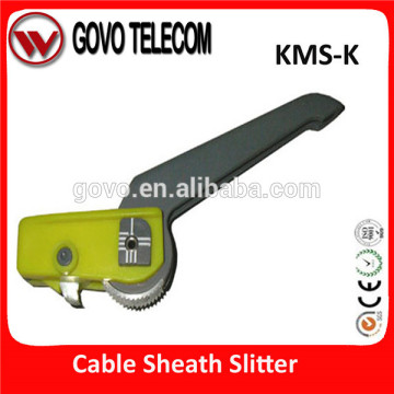 Fiber Optic Tool;KMS-K Cable sheath cutter slitter