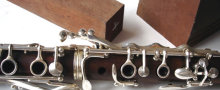 Professional Clarinet