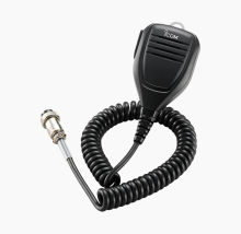 Icom HM-219 Hand Microphone Compatible with IC-78, IC-718, IC-7300, IC-7100 Mobile Radios