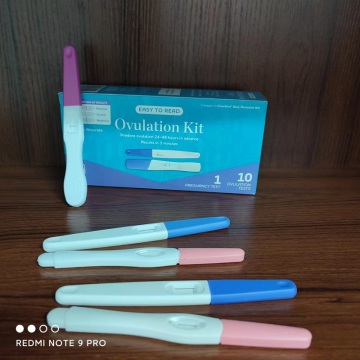one step rapid test LH Ovulation test Midstream