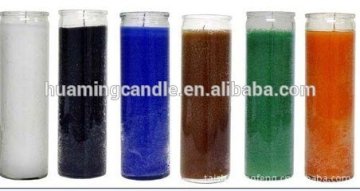 Huaming 7 day candles wholesale Exporters/7 day burning candles