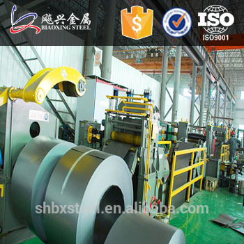 Competitive Price Metal Material Cold Rolling Steel Strip