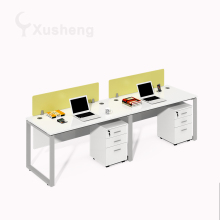Xusheng System Office Furniture Call Center Cubicle Workstations