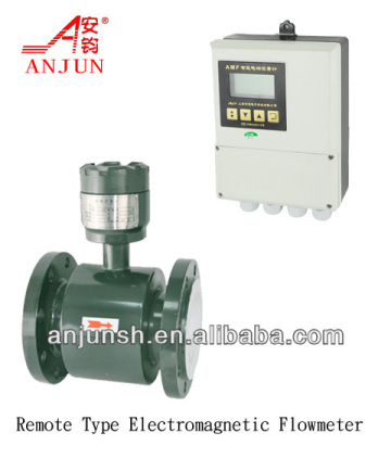 electromagnetic flowmeter converter