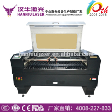 Hot sale wood MDF engraving machine 120w k1390 CO2 laser cutter