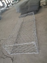 gabion box retaining wall
