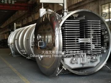 Big Volume Freeze Dried machine