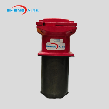 Hydraulic Inline Oil Filter Assembly