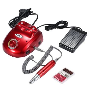 Newest selling OEM quality nail file drill electric nail drill with good prices