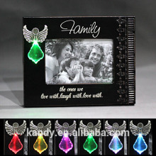 Changable Color angel style LED Frame