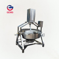 Industrial 1000L Planetary Stirrer Food Mixer Machine