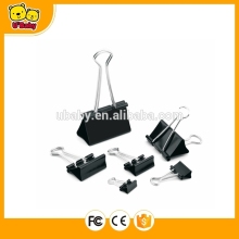 Black Binder Clips
