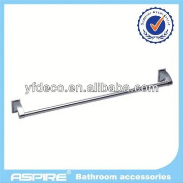 chome towel rail