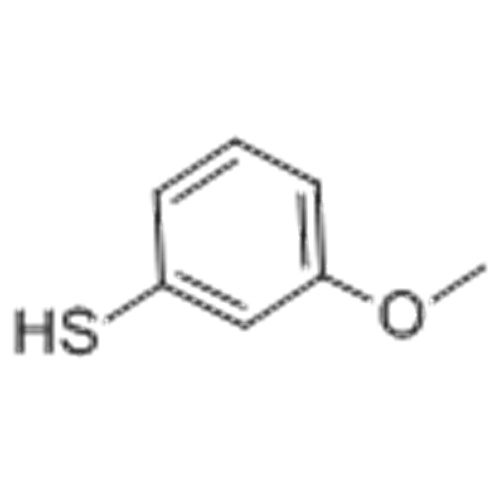 3-méthoxybenzènethiol CAS 15570-12-4