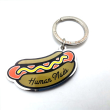 KeyChains CHEATS CHIAVE CHIAVE CHIUST IN METAL LOGO CUSTIME
