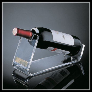 Acrylic Wine Holder,Clear Wine Holder,Acrylic Holder