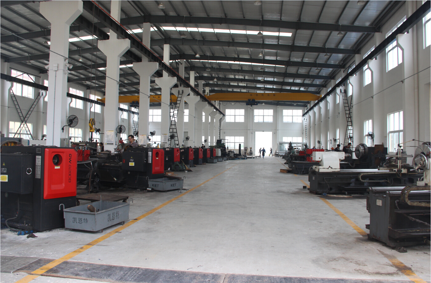 100 Ton Hydraulic Workshop Press Machine
