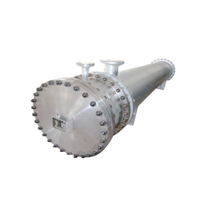 Shell Condenser