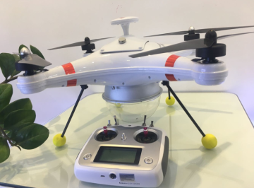 Waterproof Drone With Camera Data Transmitter