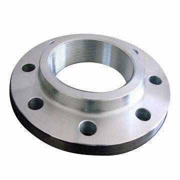 Carbon Steel Weld Neck Flanges, Meets AWWA, DIN, JIS and BS Standards