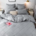 Wrinkle Percuma Super Soft Microfiber Sheet Living Room