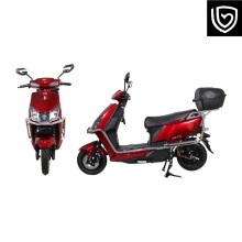 Sleek Electric Scooter: Versatile Functions