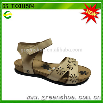 High quaity fashion sandals for girl