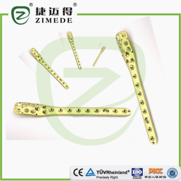 Humeral Proximal Locking Plate orthopedic 4.0mm locking plate