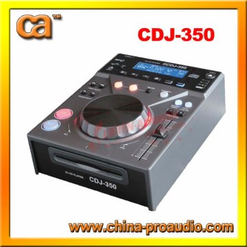 Professional Retro Radio MP3/CD/DJ Player CDJ-350