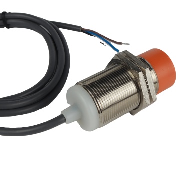 High Quality LJA30S-10N1 Inductive Proximity Sensor: NPN & PNP Metal Switch - Standard Inductive Proximity Sensor