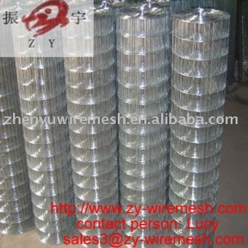 welded mesh factory