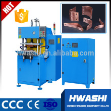 HWASHI Copper Braided Conductive Strap Welding Machine