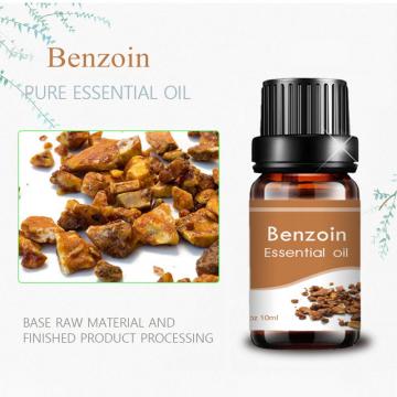 Aceite esencial de benzion de grado cosmético para aroma para aroma