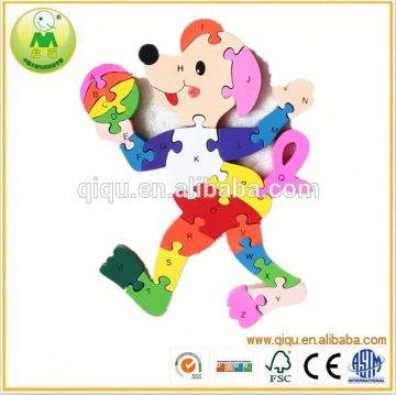 High Quality 3D puzzle kid toy kid game