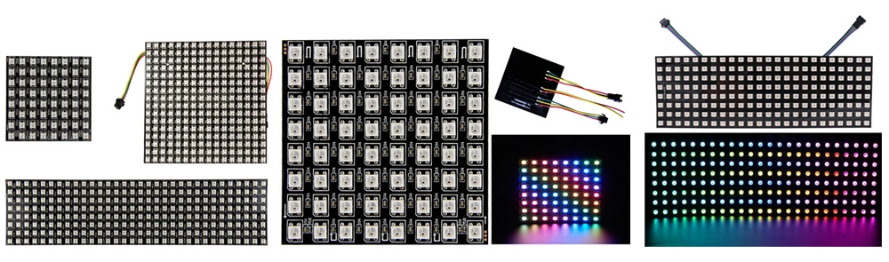 LED Pixel Ws2811 RGB Pixel LED Light 30LED LED Strip DC12 Non-Waterproof Strip with CE Certificate