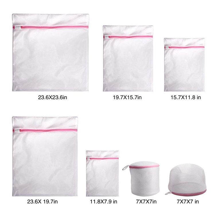 Bolsa de lavandería de malla Mesh Laundry Bag