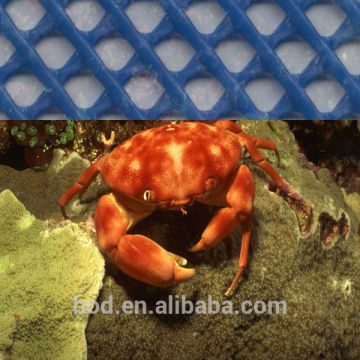 hdpe blue crab net