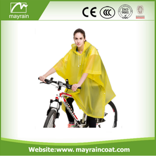 Disposable Rain Poncho