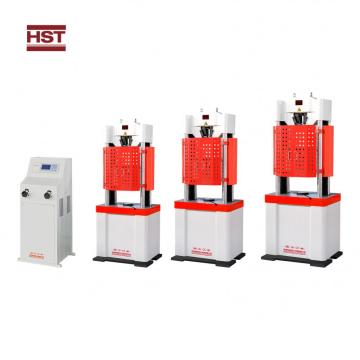 Metal Hydraulic Testing Machine