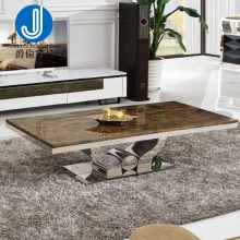 American Style Agate Side Table & Centre Coffee Table Designs