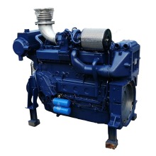 Marine Diesel Engines & Gearboxes (350HP - 1100 HP)