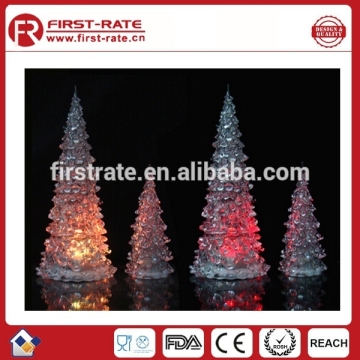 Flashing Chrismas tree for gift