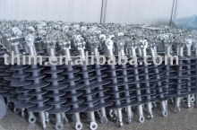 silicone rubber insulator