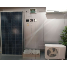 DC Air Conditoner with solar system