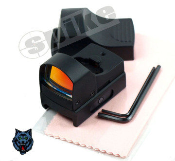 SIPKE Tactical red dot sight /red dot scope for hunting with 21mm mount/ red dot