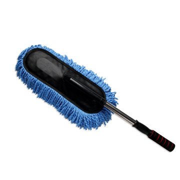 Super Soft Microfiber Dashboard Car Duster Interior Brush